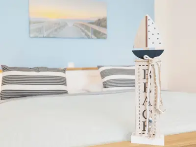 Ferienwohnung für 4 Personen (46 m²) in Dahme 9/10