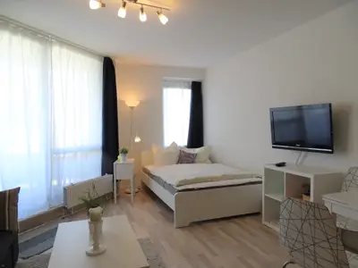 Ferienwohnung für 3 Personen (33 m²) in Dahme 1/10