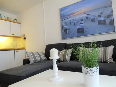 Ferienwohnung für 3 Personen (33 m²) in Dahme 3/10