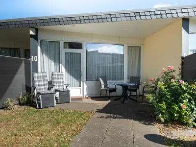 Ferienwohnung für 3 Personen (40 m²) in Dahme 1/10