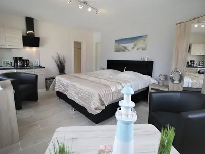 Ferienwohnung für 2 Personen (37 m²) in Dahme 1/10