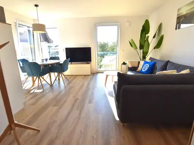 Ferienwohnung für 4 Personen (59 m²) in Dahme 1/10