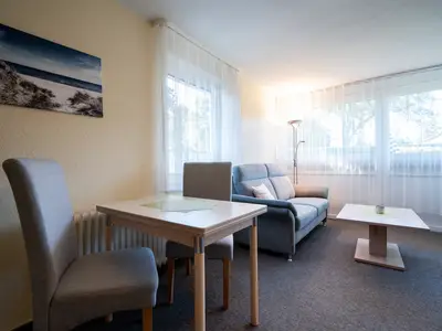 Ferienwohnung für 2 Personen (40 m²) in Dahme 1/10