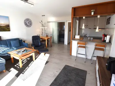 Ferienwohnung für 4 Personen (40 m²) in Dahme 1/10