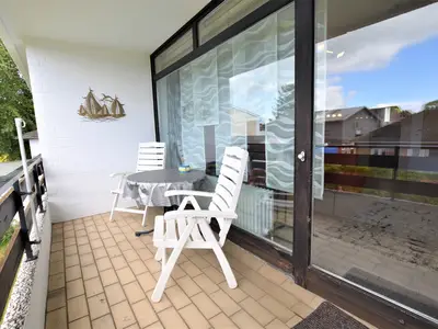 Ferienwohnung für 4 Personen (40 m²) in Dahme 5/10