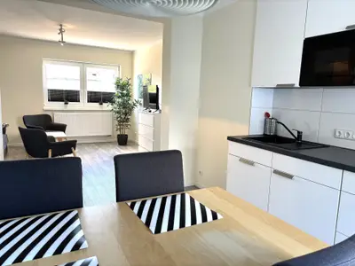 Ferienwohnung für 3 Personen (48 m²) in Dahme 1/10
