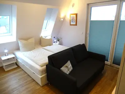 Ferienwohnung für 2 Personen (19 m²) in Dahme 1/10