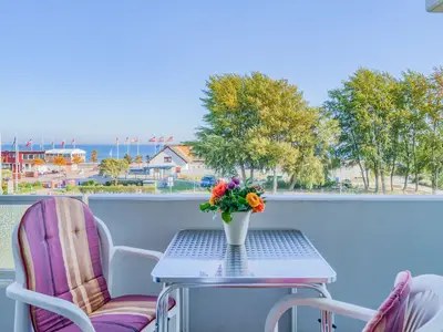 Ferienwohnung für 4 Personen (43 m²) in Dahme 1/10