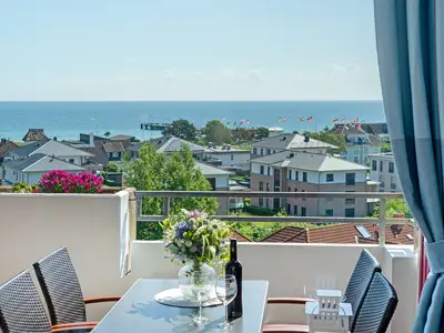 Ferienwohnung für 4 Personen (47 m²) in Dahme 1/10