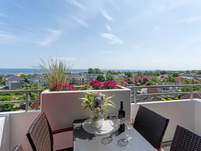 Ferienwohnung für 4 Personen (47 m²) in Dahme 8/10