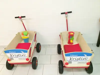 Ferienwohnung für 7 Personen (100 m²) in Dahme 10/10