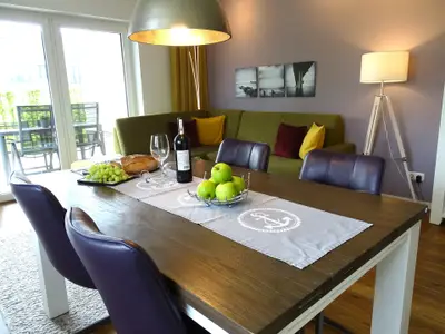 Ferienwohnung für 5 Personen (82 m²) in Dahme 1/10