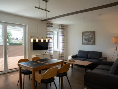 Ferienwohnung für 4 Personen (54 m²) in Dahme 1/10