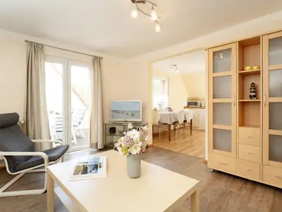 Ferienwohnung für 4 Personen (55 m²) in Dahme 1/10