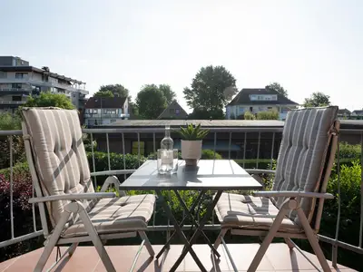 Ferienwohnung für 2 Personen (41 m²) in Dahme 2/10