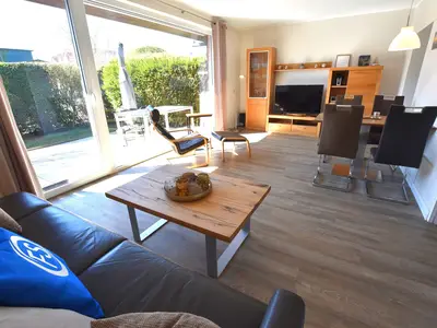 Ferienwohnung für 3 Personen (45 m²) in Dahme 1/10