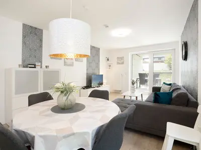 Ferienwohnung für 4 Personen (83 m²) in Dahme 8/10