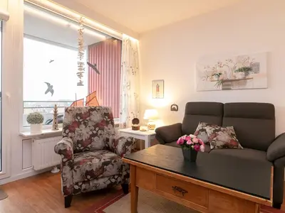 Ferienwohnung für 2 Personen (37 m²) in Dahme 1/10