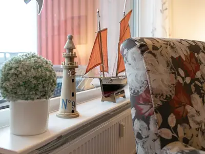 Ferienwohnung für 2 Personen (37 m²) in Dahme 6/10