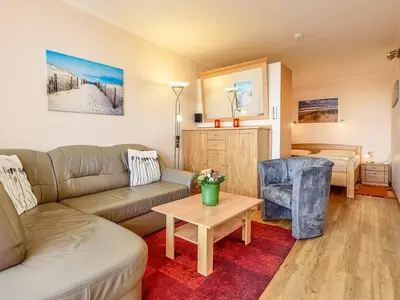 Ferienwohnung für 4 Personen (46 m²) in Dahme 1/10