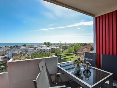 Ferienwohnung für 4 Personen (46 m²) in Dahme 1/10