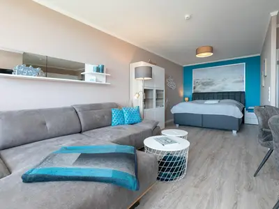 Ferienwohnung für 4 Personen (46 m²) in Dahme 3/10