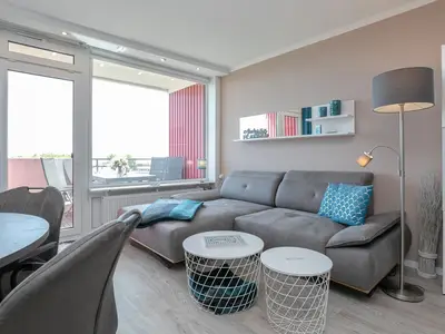Ferienwohnung für 4 Personen (46 m²) in Dahme 6/10