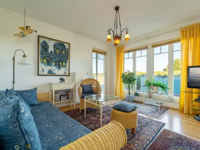 Ferienwohnung für 2 Personen (45 m²) in Dahme 1/10