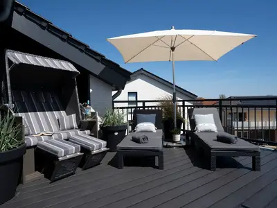 Ferienwohnung für 4 Personen (72 m²) in Dahme 1/10