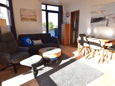 Ferienwohnung für 4 Personen (40 m²) in Dahme 1/10