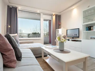 Ferienwohnung für 4 Personen (49 m²) in Dahme 1/10