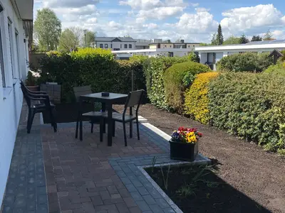 Ferienwohnung für 2 Personen (55 m²) in Dahme 1/10