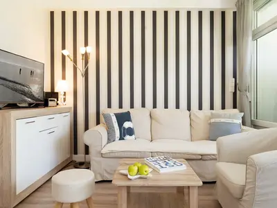 Ferienwohnung für 3 Personen (48 m²) in Dahme 1/10