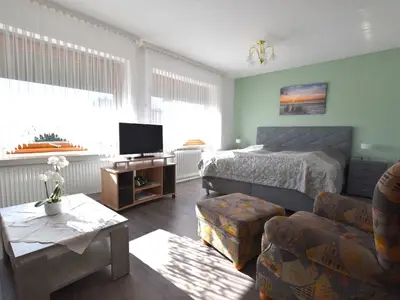 Ferienwohnung für 2 Personen (46 m²) in Dahme 1/10