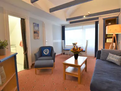 Ferienwohnung für 2 Personen (38 m²) in Dahme 1/10