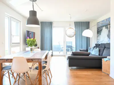 Ferienwohnung für 8 Personen (96 m²) in Dahme 3/10