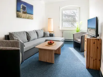Ferienwohnung für 2 Personen (49 m²) in Dahme 1/10