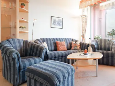 Ferienwohnung für 4 Personen (46 m²) in Dahme 1/10