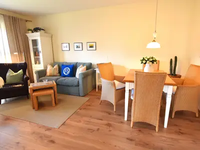 Ferienwohnung für 5 Personen (54 m²) in Dahme 1/10