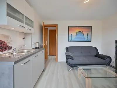 Ferienwohnung für 3 Personen (23 m²) in Dahme 1/8