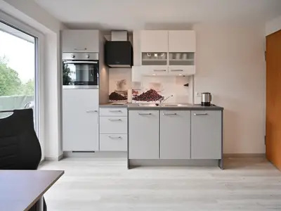 Ferienwohnung für 3 Personen (23 m²) in Dahme 4/8
