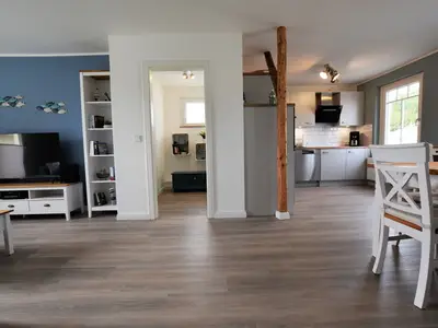 Ferienwohnung für 5 Personen (63 m²) in Dahme 1/10