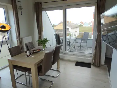 Ferienwohnung für 5 Personen (61 m²) in Dahme 6/10