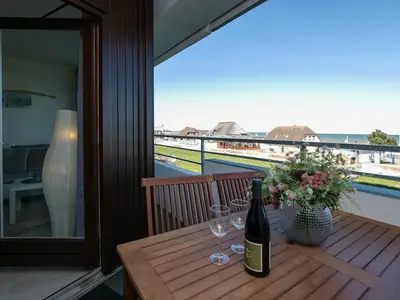 Ferienwohnung für 2 Personen (42 m²) in Dahme 1/10