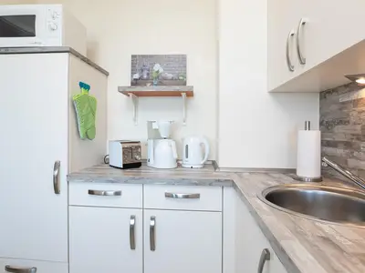 Ferienwohnung für 2 Personen (42 m²) in Dahme 3/10