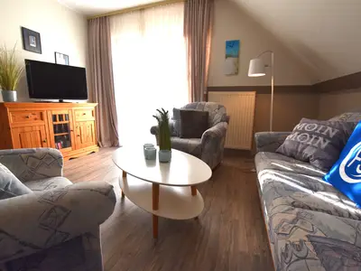 Ferienwohnung für 4 Personen (57 m²) in Dahme 3/10