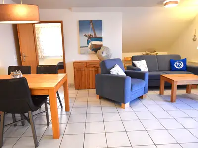 Ferienwohnung für 3 Personen (49 m²) in Dahme 1/10