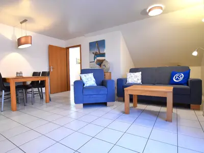 Ferienwohnung für 3 Personen (49 m²) in Dahme 5/10