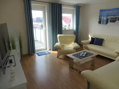 Ferienwohnung für 4 Personen (70 m²) in Dahme 1/10