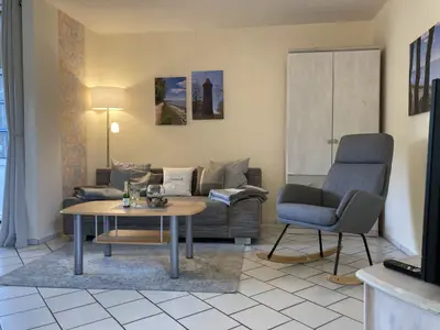 Ferienwohnung für 2 Personen (40 m²) in Dahme 1/10